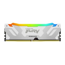Kingston Technology FURY 16GB 7600MT/s DDR5 CL38 DIMM Renegade RGB White XMP - image 2