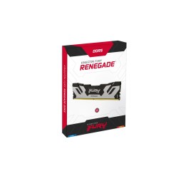 Kingston Technology FURY 16GB 8000MT/s DDR5 CL38 DIMM Renegade Silver XMP - image 7