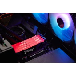 Kingston Technology FURY 16GB 8000MT/s DDR5 CL38 DIMM Renegade RGB XMP - image 6