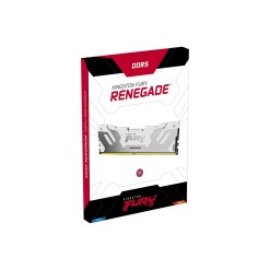 Kingston Technology FURY 16GB 8000MT/s DDR5 CL38 DIMM Renegade White XMP - image 4