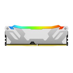 Kingston Technology FURY 16GB 8000MT/s DDR5 CL38 DIMM Renegade RGB White XMP - image 3