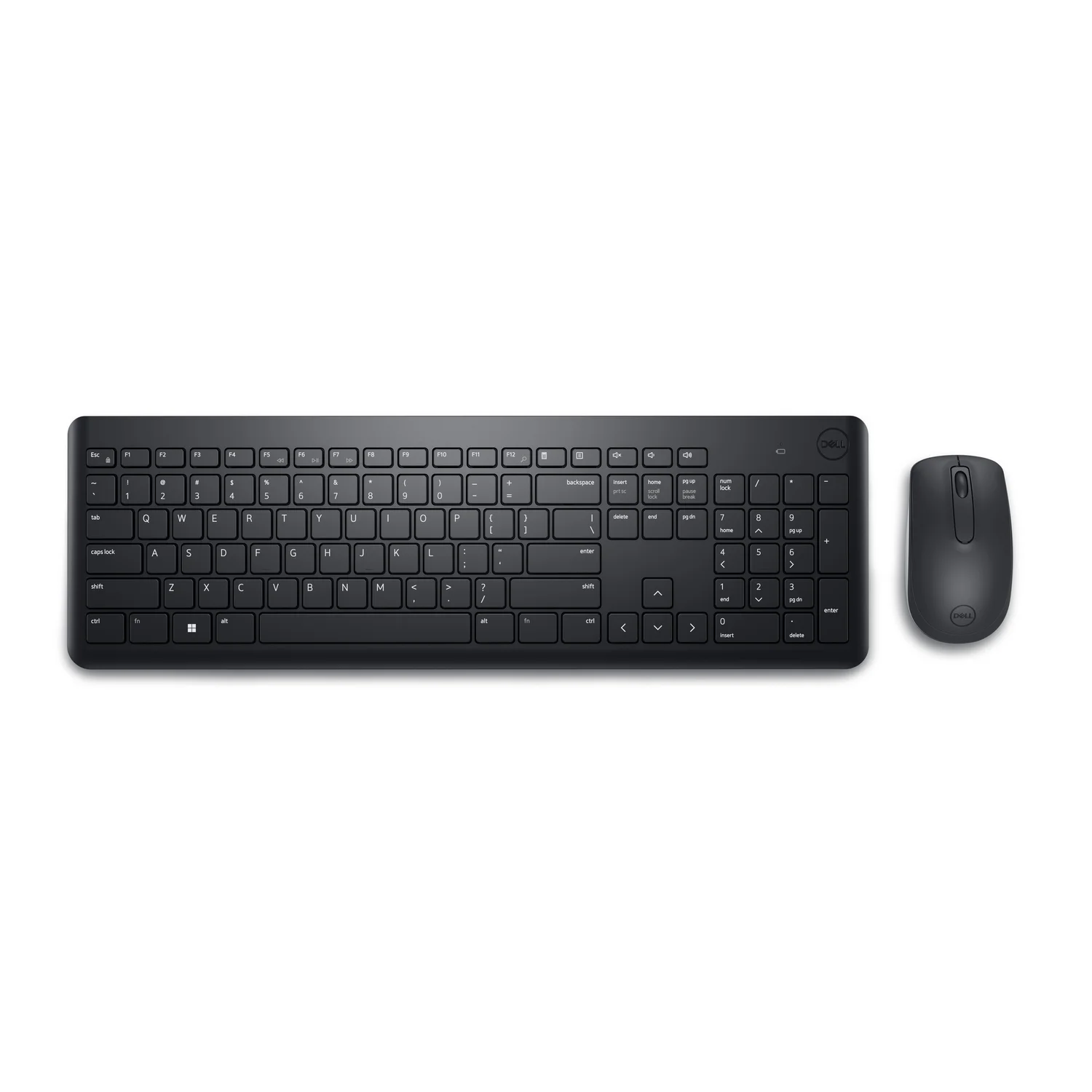 DELL Keyboard and Mouse - KM3322W - US International (QWERTY) - image 2