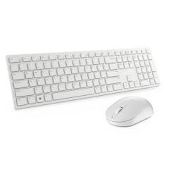 DELL Pro Keyboard and Mouse - KM5221W - US International (QWERTY) - White - image 2