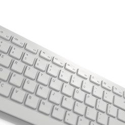 DELL Pro Keyboard and Mouse - KM5221W - US International (QWERTY) - White - image 6
