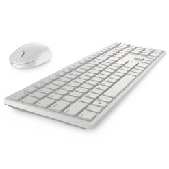 DELL Pro Keyboard and Mouse - KM5221W - US International (QWERTY) - White - image 8