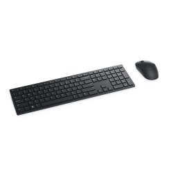 DELL Pro Keyboard and Mouse - KM5221W - US International (QWERTY) - Black - image 7