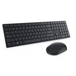 DELL Pro Keyboard and Mouse - KM5221W - US International (QWERTY) - Black - (RTL BOX) - image 3