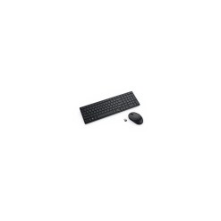 DELL Pro Compact Silent Keyboard and Mouse - KM555 - US International (QWERTY) - image 3