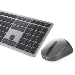 DELL Pro Plus Keyboard and Mouse - KM7321W - US International (QWERTY) - image 7