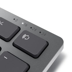 DELL Pro Plus Keyboard and Mouse - KM7321W - US International (QWERTY) - image 9