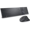 DELL Pro Premium Collaboration Keyboard and Mouse - KM900 - US International (QWERTY)