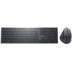 DELL Pro Premium Collaboration Keyboard and Mouse - KM900 - US International (QWERTY) - image 3