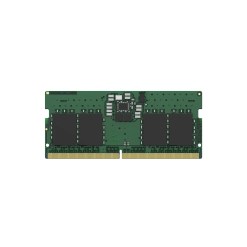 Kingston Technology ValueRAM memory module 8 GB 1 x 8 GB DDR5 5600 MT/s 262-pin SO-DIMM