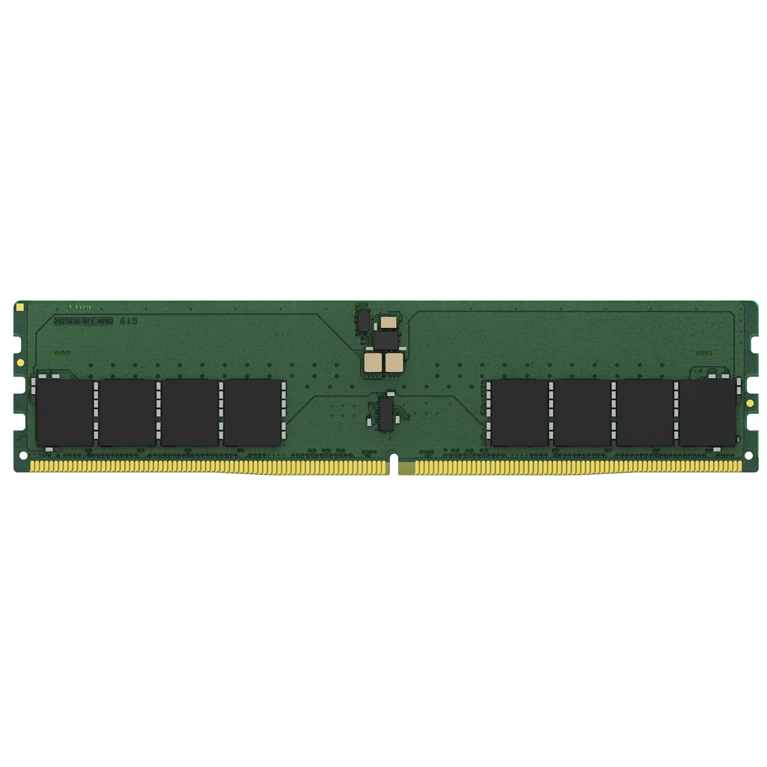 Kingston Technology ValueRAM memory module 64 GB 1 x 64 GB DDR5 6400 MT/s 288-pin DIMM