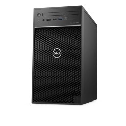 DELL Precision 3650 Intel® Core™ i7 i7-10700 16 GB DDR4-SDRAM 512 GB SSD Windows 10 Pro Tower Workstation Black - image 2