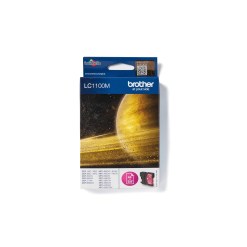 Brother LC1100M ink cartridge 1 pc(s) Original Magenta