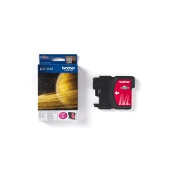 Brother LC1100M ink cartridge 1 pc(s) Original Magenta - image 3