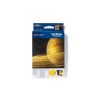 Brother LC1100Y ink cartridge 1 pc(s) Original Yellow