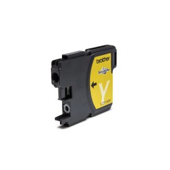 Brother LC1100Y ink cartridge 1 pc(s) Original Yellow - image 2