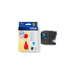 Brother LC121C ink cartridge 1 pc(s) Original Cyan - image 4