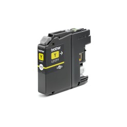 Brother LC-121Y ink cartridge 1 pc(s) Original Yellow - image 2