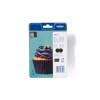 Brother LC123BKBP2 ink cartridge 2 pc(s) Original Black