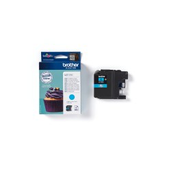 Brother LC123C ink cartridge 1 pc(s) Original Cyan - image 3