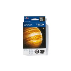 Brother LC1240BK ink cartridge 1 pc(s) Original Black