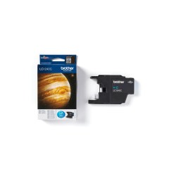 Brother LC1240C ink cartridge 1 pc(s) Original Cyan - image 2
