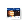 Brother Ink Cartridge Pack: Cyan / Magenta / Yellow / Black