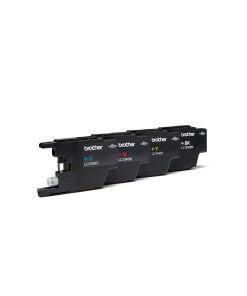Brother Ink Cartridge Pack: Cyan / Magenta / Yellow / Black