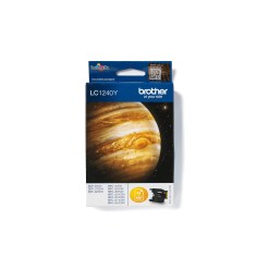 Brother LC-1240Y ink cartridge 1 pc(s) Original Yellow