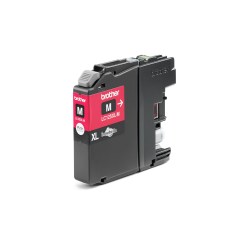 Brother LC125XLM ink cartridge 1 pc(s) Original Extra (Super) High Yield Magenta - image 3