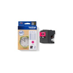 Brother LC125XLM ink cartridge 1 pc(s) Original Extra (Super) High Yield Magenta - image 4