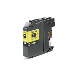 Brother LC-125XLY ink cartridge 1 pc(s) Original Yellow - image 2