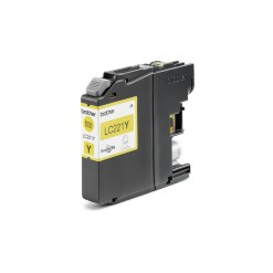 Brother LC221Y ink cartridge 1 pc(s) Original Yellow - image 3