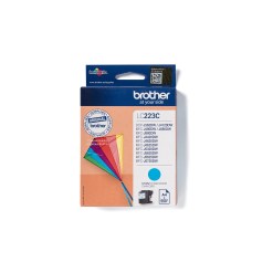 Brother LC223C ink cartridge 1 pc(s) Original Cyan