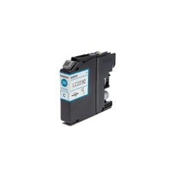 Brother LC223C ink cartridge 1 pc(s) Original Cyan - image 2