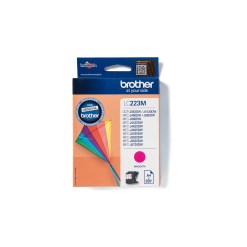Brother LC223M ink cartridge 1 pc(s) Original Magenta
