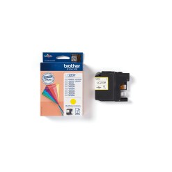 Brother LC223Y ink cartridge 1 pc(s) Original Yellow - image 2