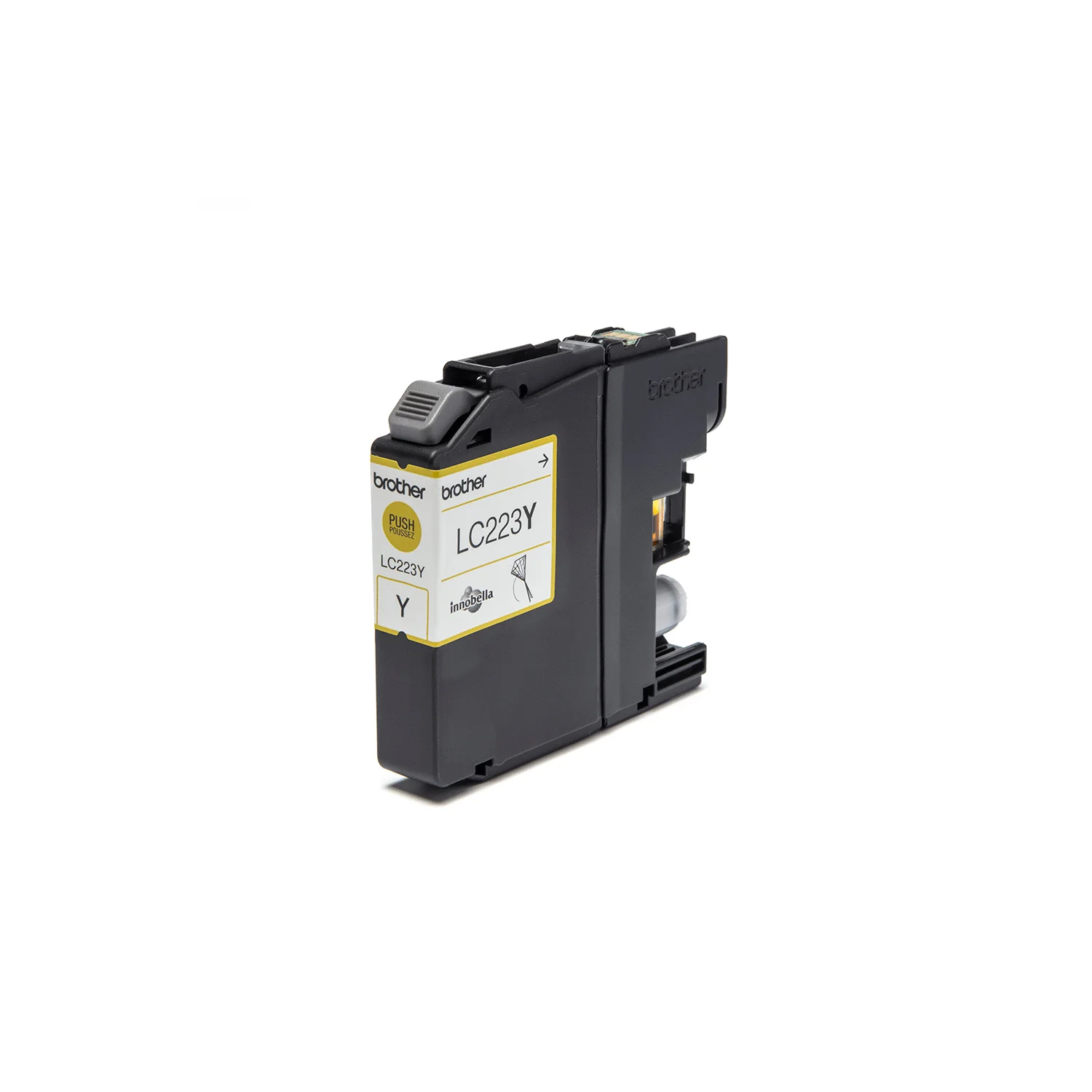 Brother LC223Y ink cartridge 1 pc(s) Original Yellow - image 3