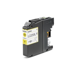 Brother LC225XLY ink cartridge 1 pc(s) Original High (XL) Yield Yellow - image 3