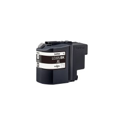 Brother LC22UBK ink cartridge 1 pc(s) Original High (XL) Yield Black - image 3