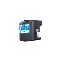 Brother LC22UC ink cartridge 1 pc(s) Original High (XL) Yield Cyan - image 2