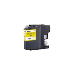 Brother LC22UY ink cartridge 1 pc(s) Original High (XL) Yield Yellow - image 2