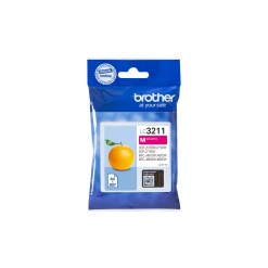 Brother LC3211M ink cartridge 1 pc(s) Original Standard Yield Magenta