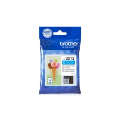 Brother LC3213C ink cartridge 1 pc(s) Original High (XL) Yield Cyan