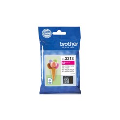 Brother LC3213M ink cartridge 1 pc(s) Original High (XL) Yield Magenta