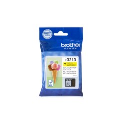 Brother LC3213Y ink cartridge 1 pc(s) Original High (XL) Yield Yellow