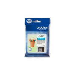 Brother LC3217C ink cartridge 1 pc(s) Original Cyan